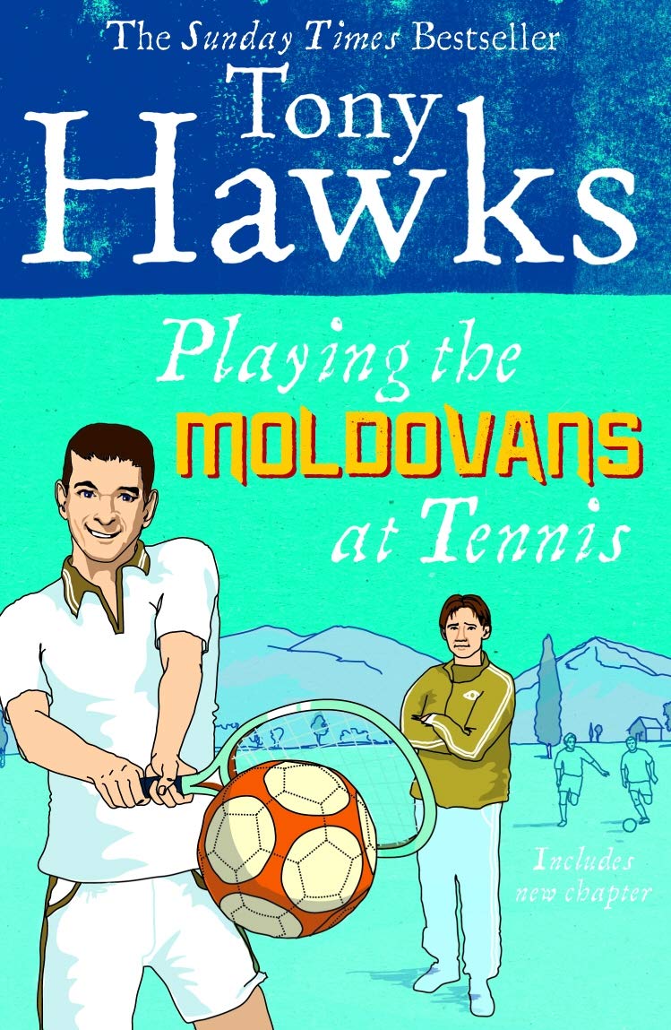 Playing the Moldovans at Tennis - Retail Maharaj
