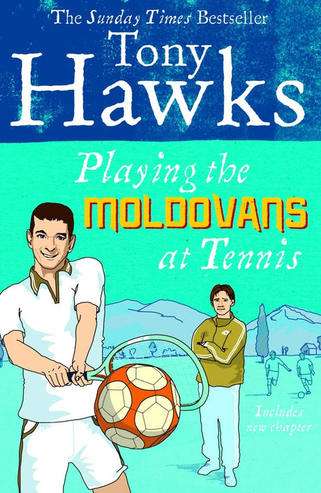 Playing the Moldovans at Tennis - Retail Maharaj