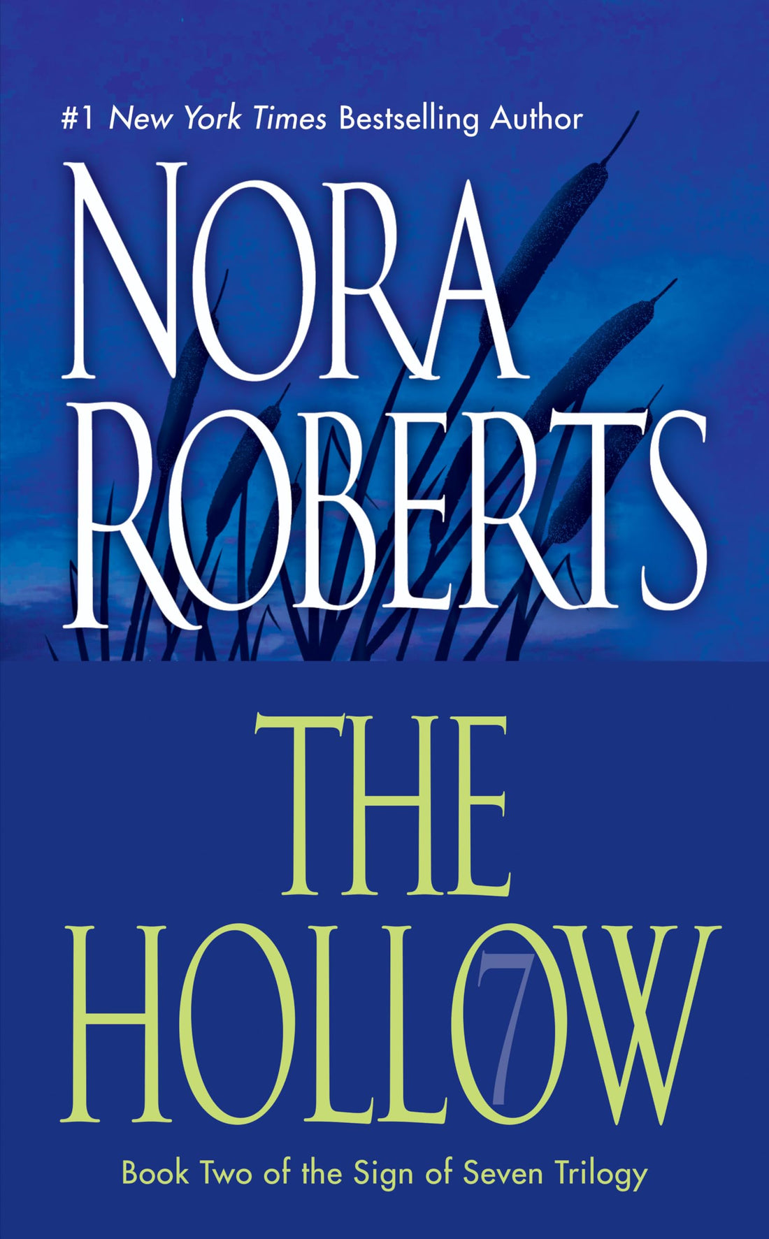 The Hollow: 2 (Sign of Seven Trilogy)