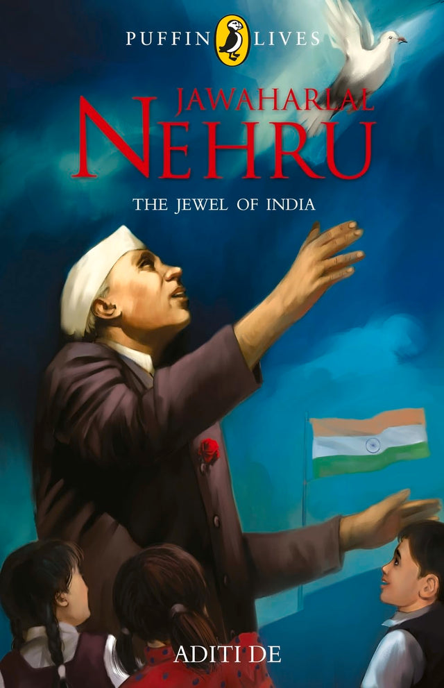 Jawaharlal Nehru - The Jewel Of India - Retail Maharaj