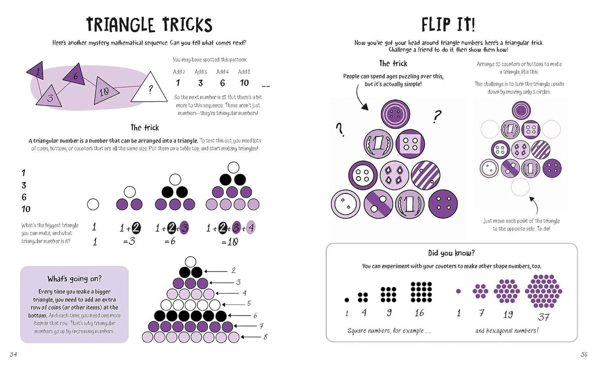 91 Cool Math Tricks To Make You Gasp (Stem In Action) - Retail Maharaj