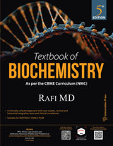 Textbook of Biochemistry, 5th Edition