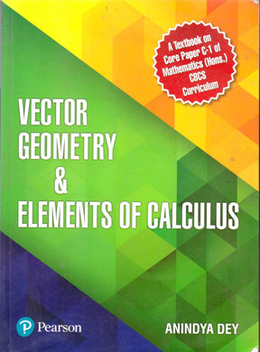 Vector Geometry and Elements of Calculus - Retail Maharaj