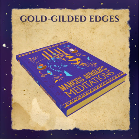 Meditations by Marcus Aurelius: Premium Hardback Edition | Perfect for Gifting - Retail Maharaj