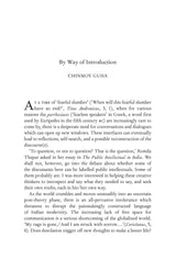 Primus Books - Broken Mirror: Conversations with Artists and Thinkers - Retail Maharaj