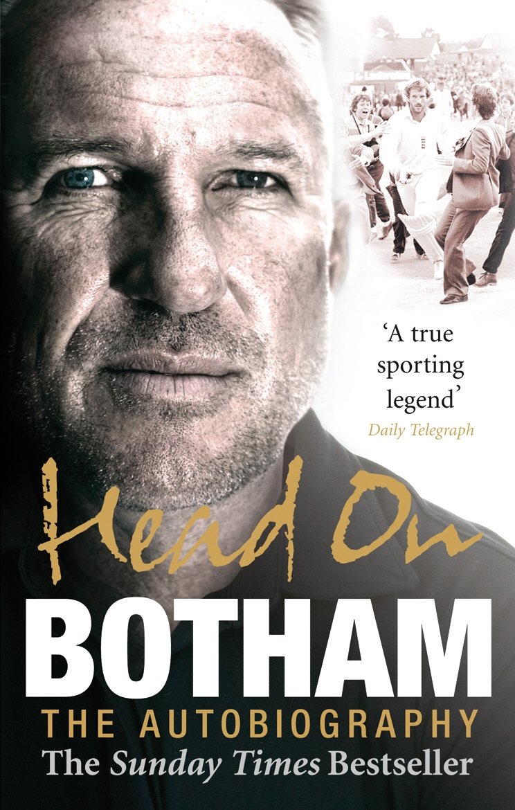 Head On - Ian Botham: The Autobiography - Retail Maharaj