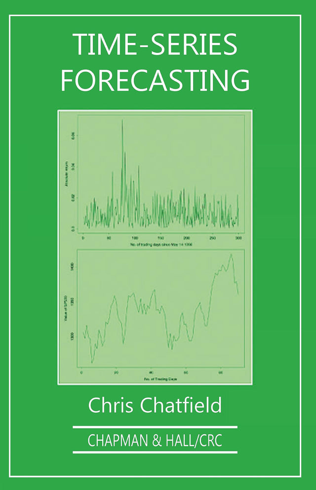 Time-Series Forecasting - Retail Maharaj