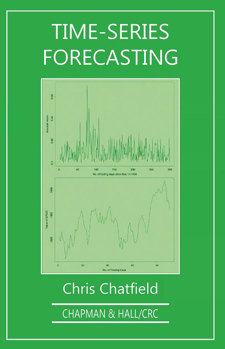 Time-Series Forecasting - Retail Maharaj