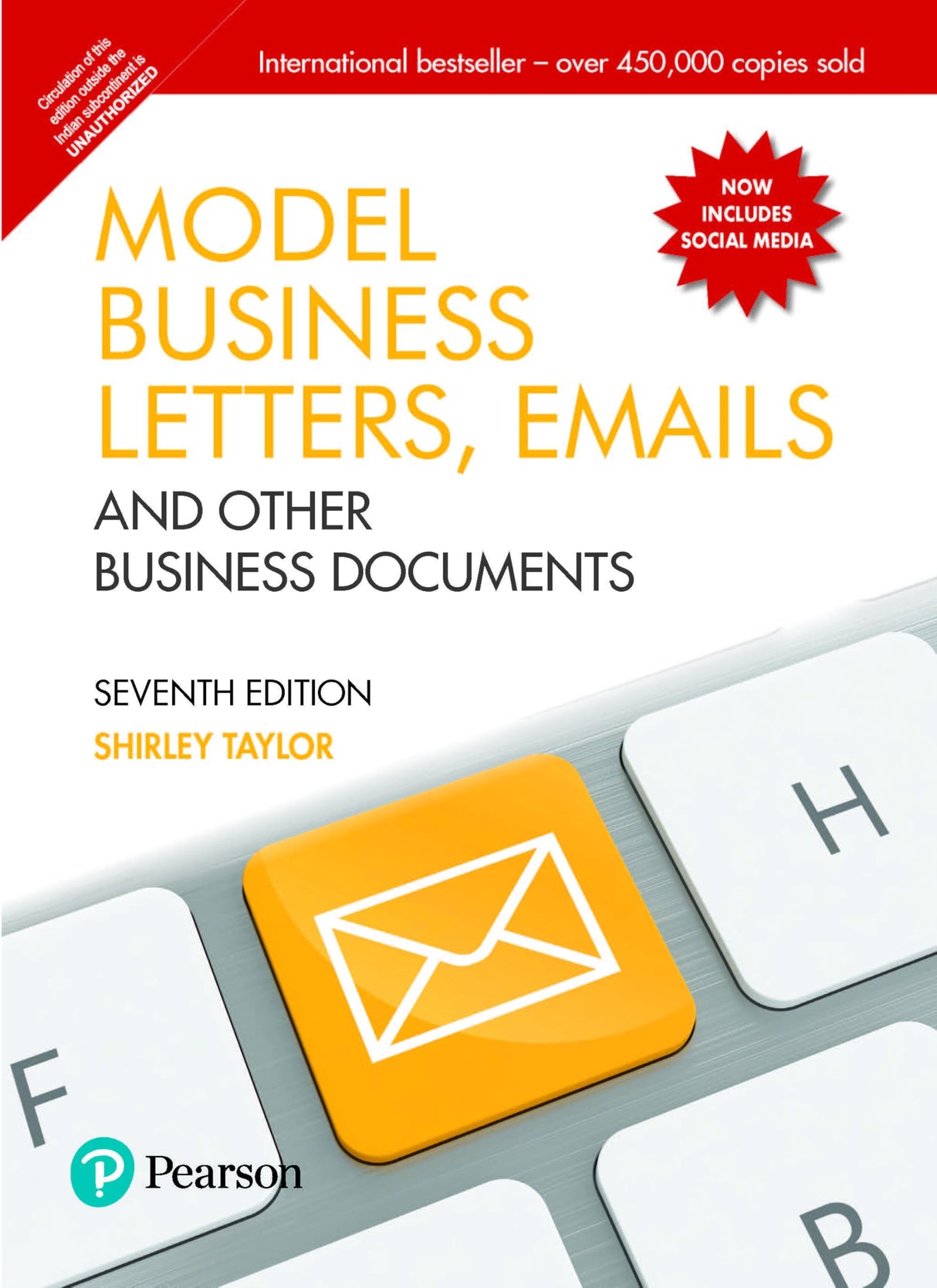 MODEL BUSINESS LETTERS, EMAILS AND OTHER BUSINESS DOCUMENTS, 7TH EDN