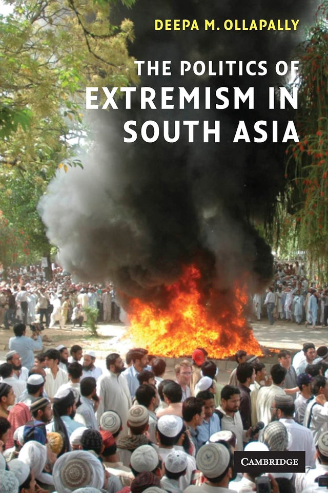 Politics of Extremism in South Asia - Retail Maharaj
