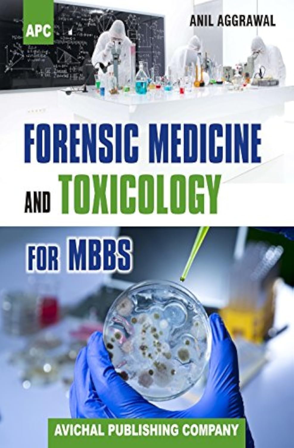 Forensic Medicine And Toxicology For Mbbs