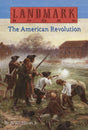 The American Revolution (Landmark Books) - Retail Maharaj