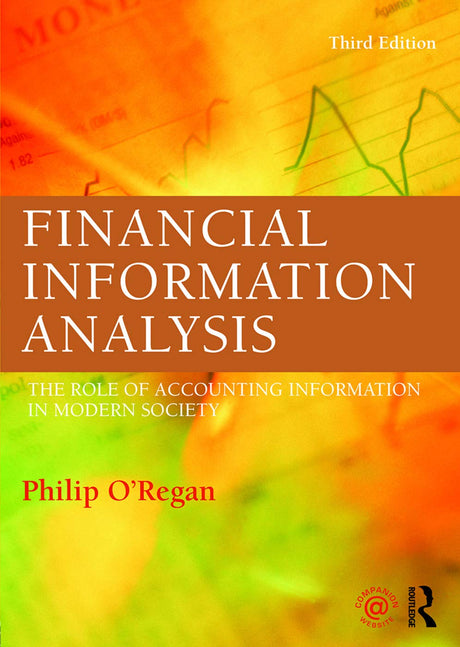 Financial Information Analysis: The role of accounting information in modern society - Retail Maharaj