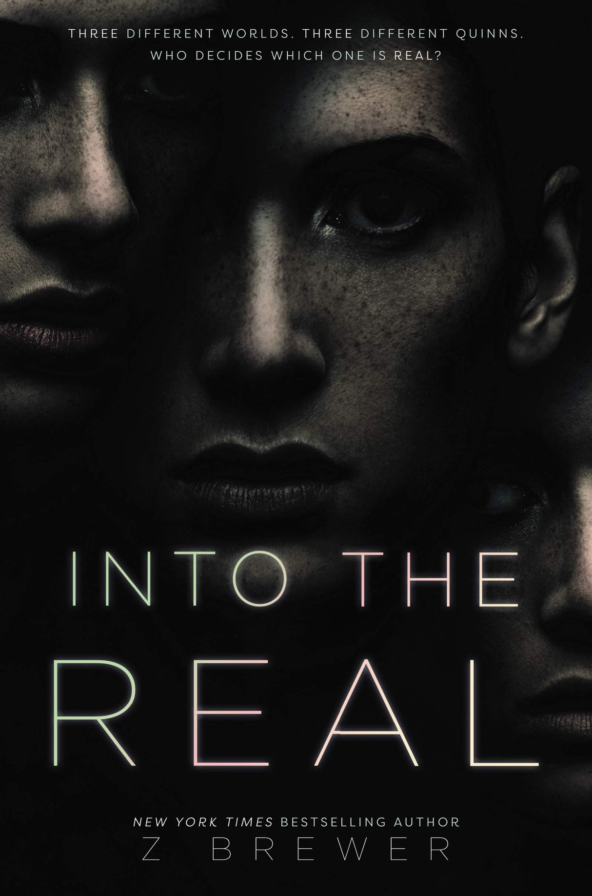 Into the Real - Retail Maharaj