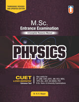 PHYSICS M.Sc Entrance Examination I