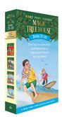 Magic Tree House Books 25-28 Boxed Set (Magic Tree House (R)) - Retail Maharaj