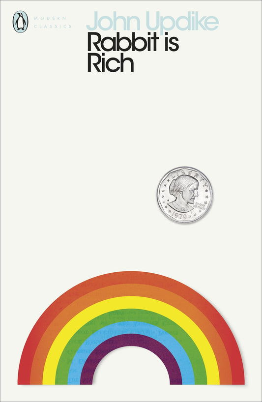 Rabbit is Rich (Penguin Modern Classics)