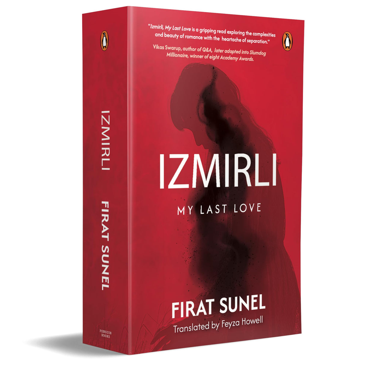 Izmirli, My Last Love: A Psychological Mystery Thriller with Mind-bending Twists | A Gripping Story of Love, Loss & Family Secrets - Retail Maharaj