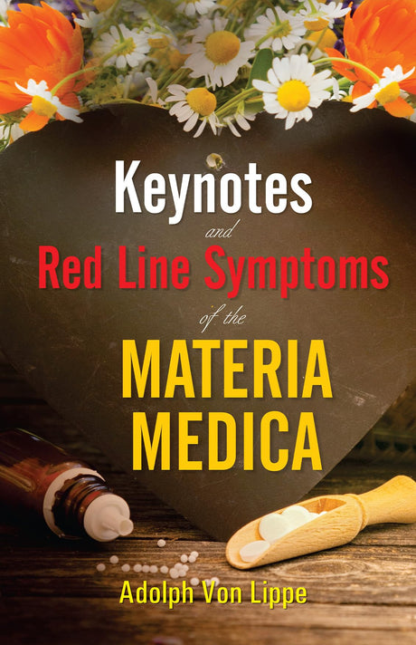 Keynotes and Red Line Symptoms of the Materia Medica - Retail Maharaj