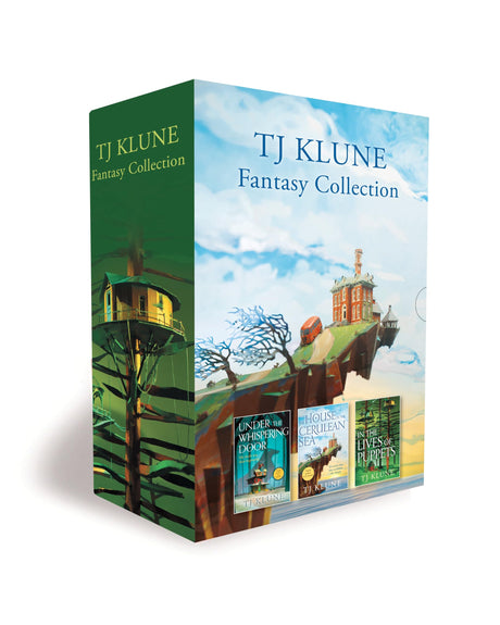 The TJ Klune Fantasy Collection - Retail Maharaj