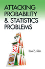Attacking Probability and Statistics Problems (Dover Books on Mathematics) - Retail Maharaj