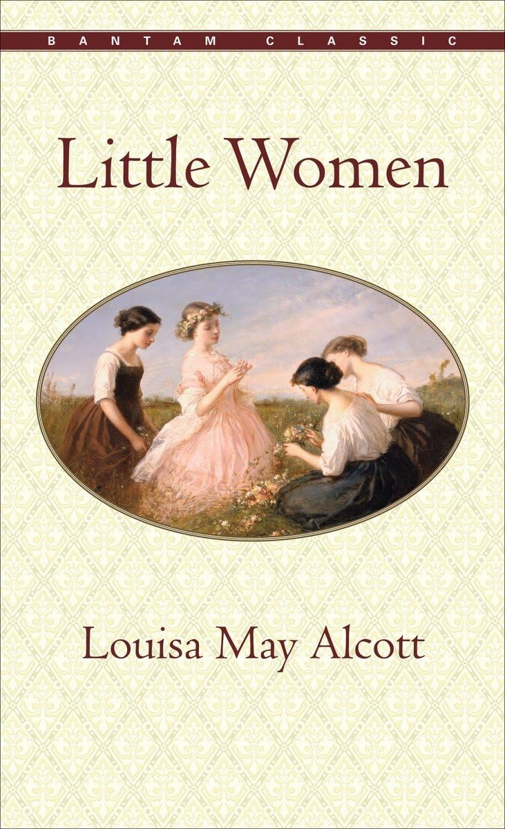 Little Women (Bantam Classics)