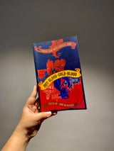 Hot Blood Cold Blood - Retail Maharaj