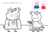 Peppa Pig: Peppa's Diwali Copy Colouring | Fun Festive Activity Book for Kids Aged 3+ | Celebrate Diwali with Peppa and Friends | Great Gift for Little Artists