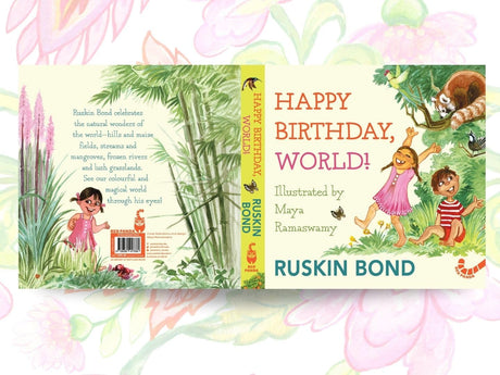 Happy Birthday, World! - Retail Maharaj