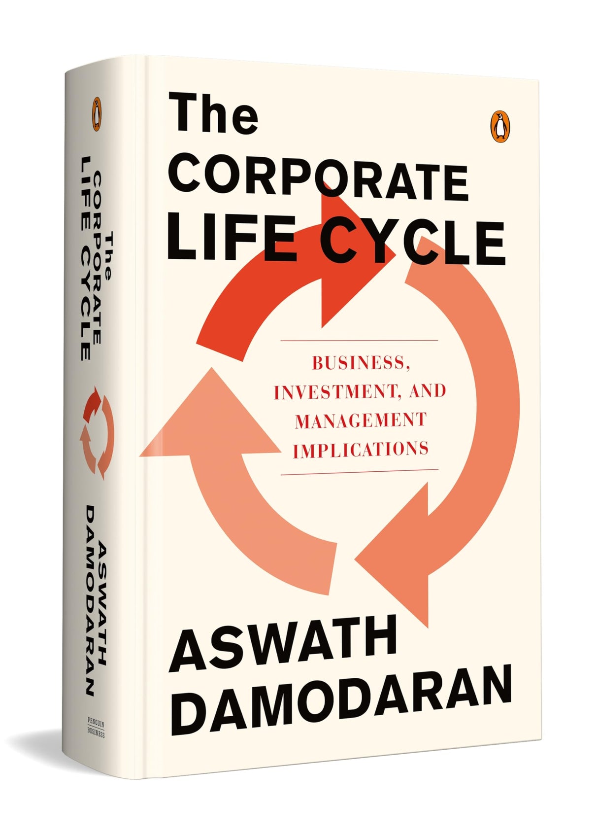The Corporate Life Cycle: Business, Investment, and Management Implications - Retail Maharaj