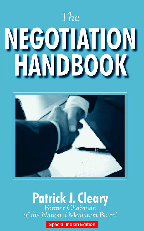 The Negotiation Handbook - Retail Maharaj