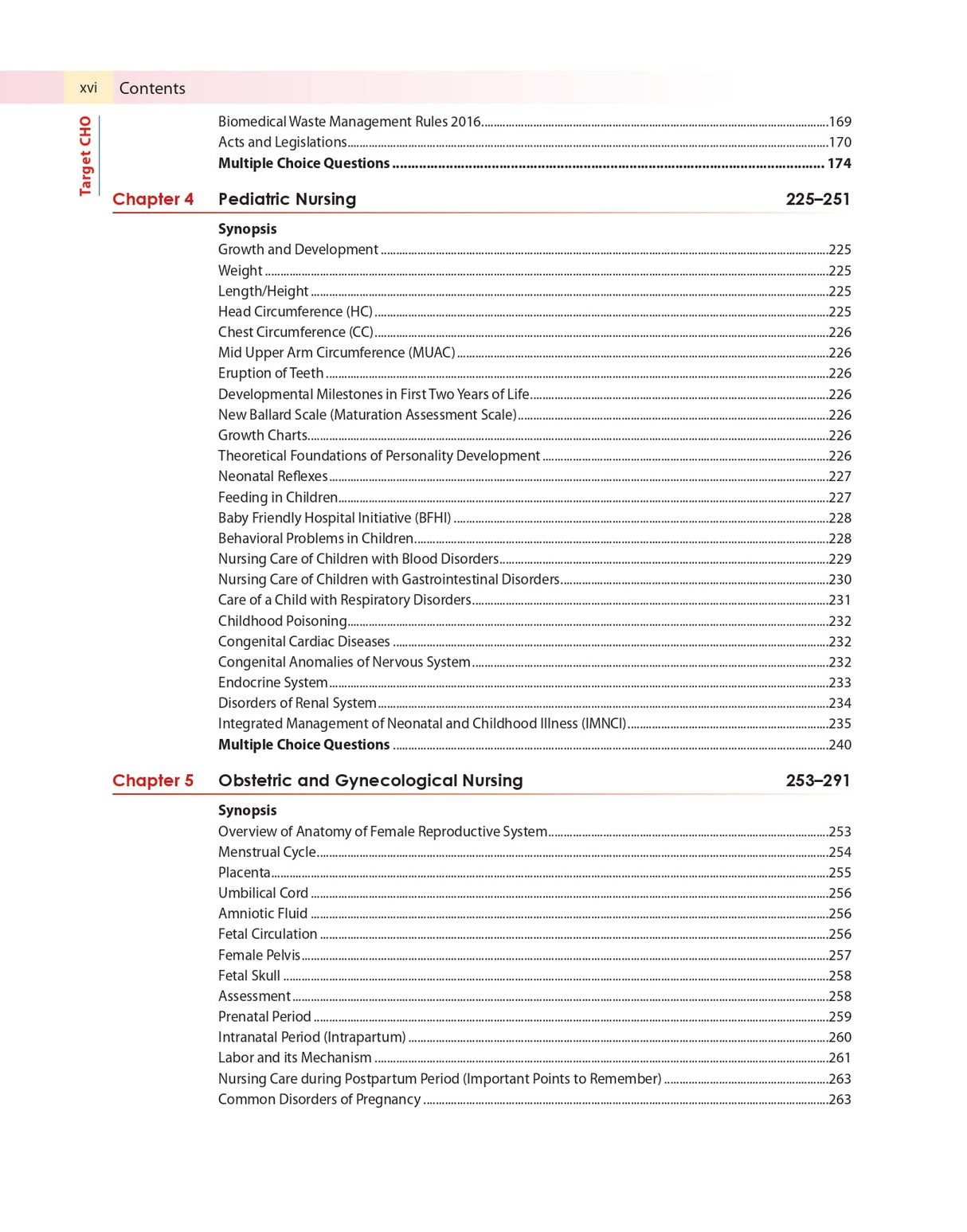 Target Cho One Nation One Book On Community Health Officers Middle Level Health Providers Exam 2Ed (Pb 2023)