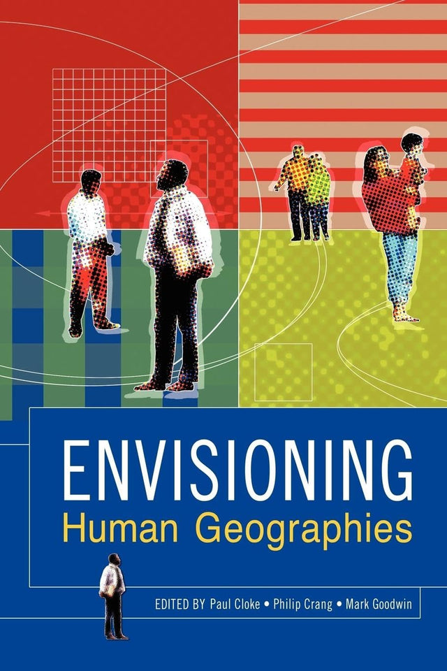 Envisioning Human Geographies - Retail Maharaj