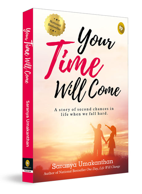 Your Time Will Come - Retail Maharaj