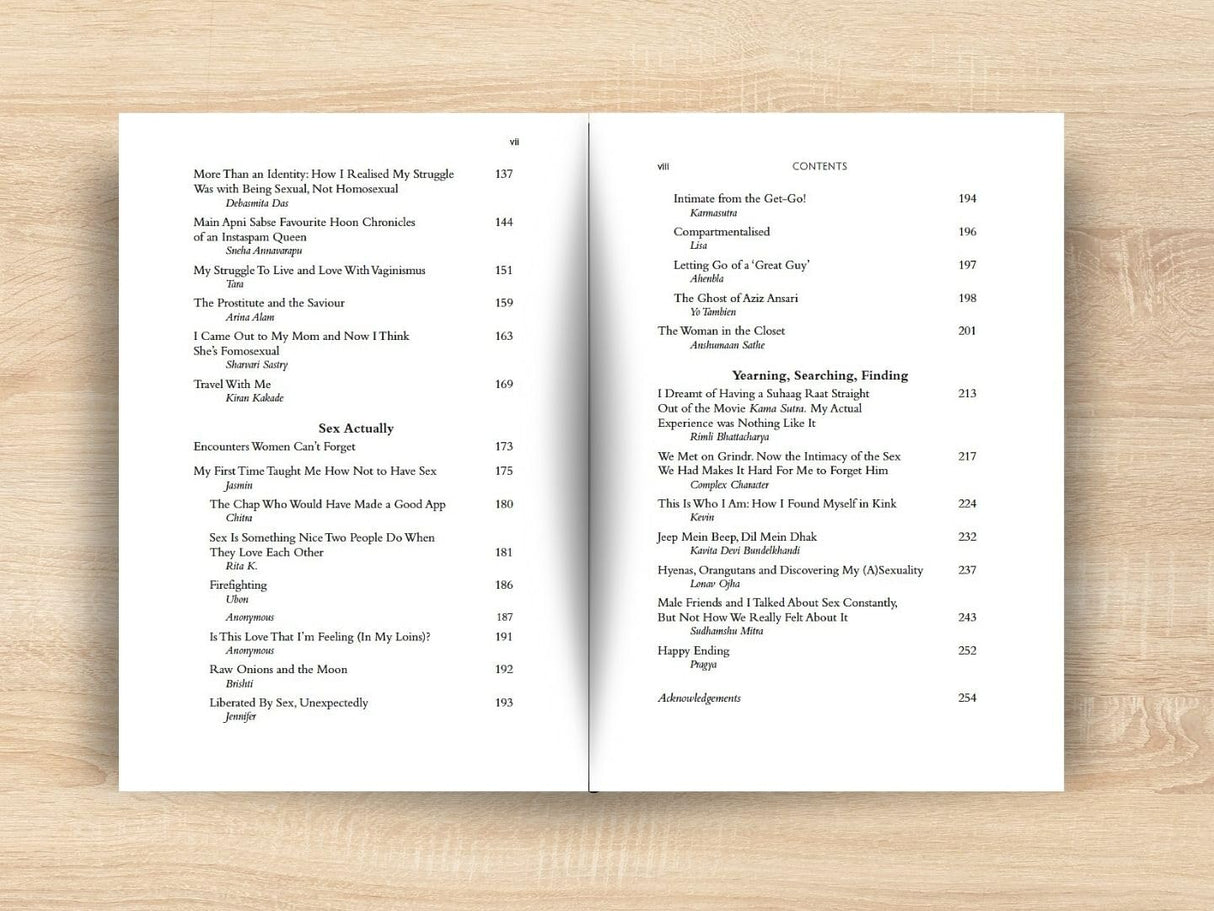 Love, Sex and India: The Agents of Ishq Anthology - Retail Maharaj