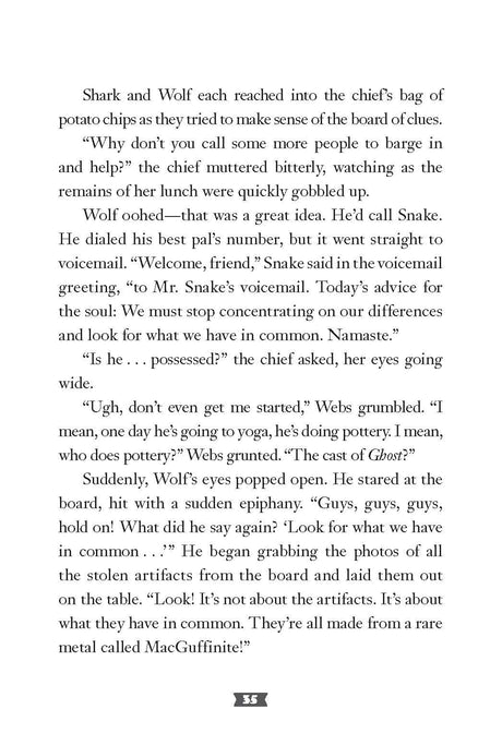 Bad Guys Movie 2 Novelization - Retail Maharaj