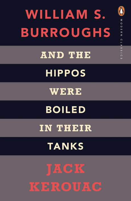 And the Hippos Were Boiled in Their Tanks - Retail Maharaj