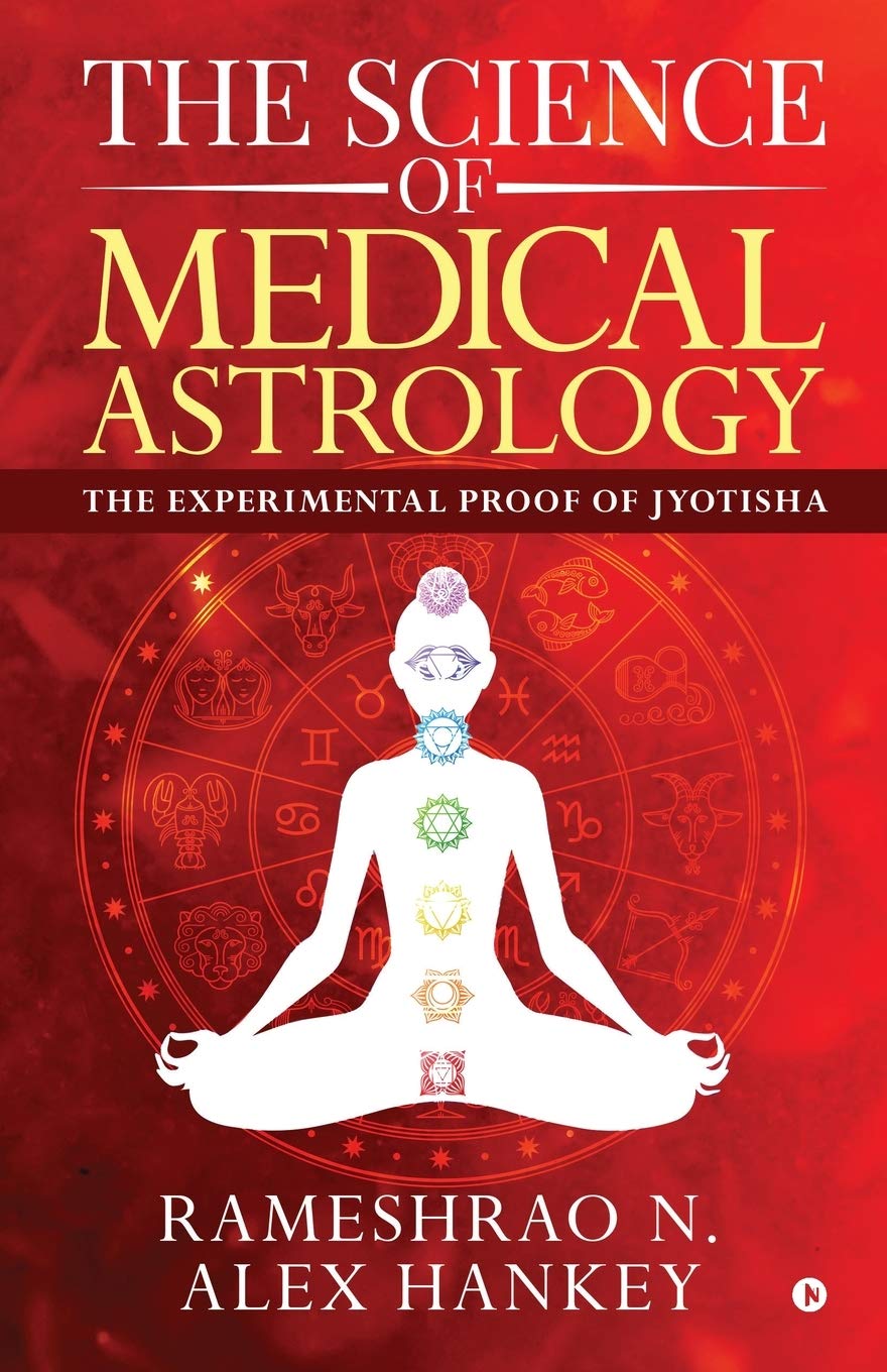 The Sciences Of Medical Astrology [English] - Retail Maharaj