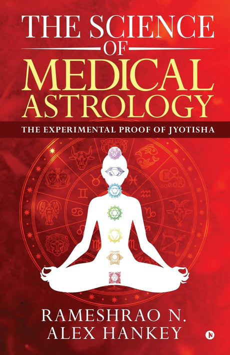 The Sciences Of Medical Astrology [English] - Retail Maharaj