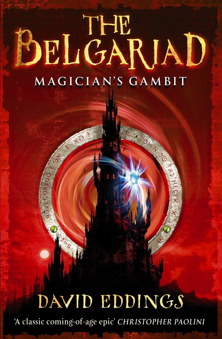 Belgariad 3: Magician's Gambit (The Belgariad (RHCP))