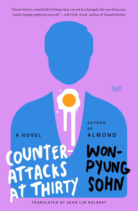 Counterattacks At Thirty : A Novel - Retail Maharaj