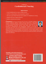 Textbook of Cardiothoracic Nursing