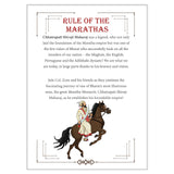 Detective Col. Zoro Book 10: Secret Trail of the Warrior King - Part 3 - Retail Maharaj