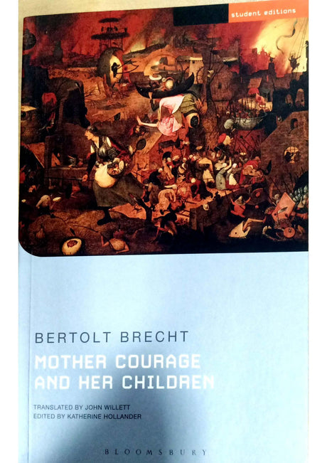 Mother Courage and Her Children - Retail Maharaj