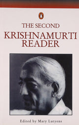 Second Krishnamurti Reader - Retail Maharaj