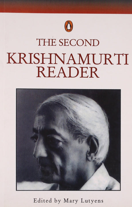 Second Krishnamurti Reader - Retail Maharaj