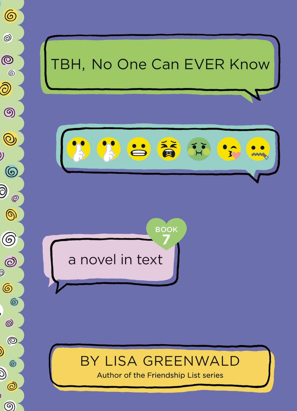 TBH #7: TBH, No One Can EVER Know - Retail Maharaj