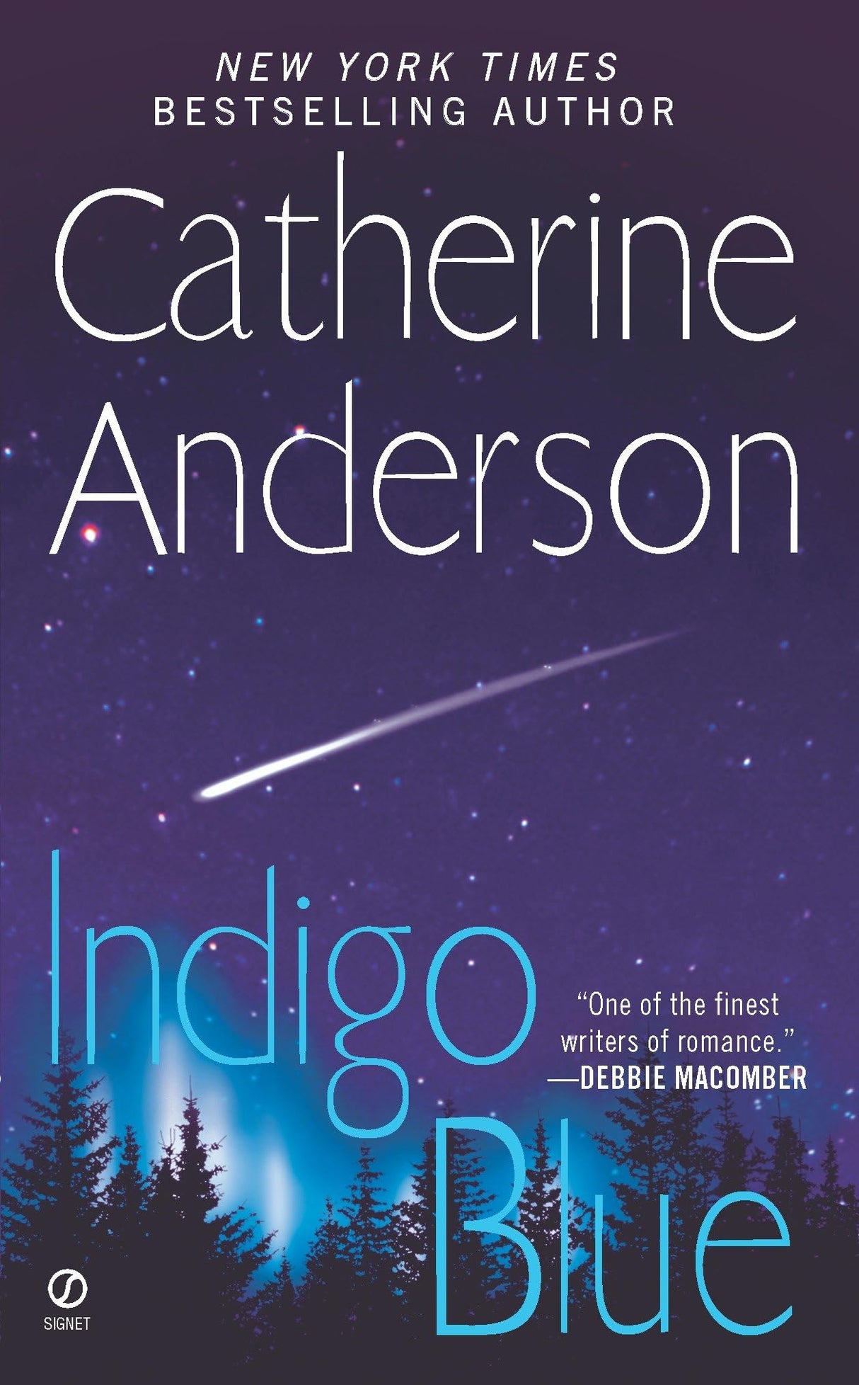 Indigo Blue: 3 (Comanche)