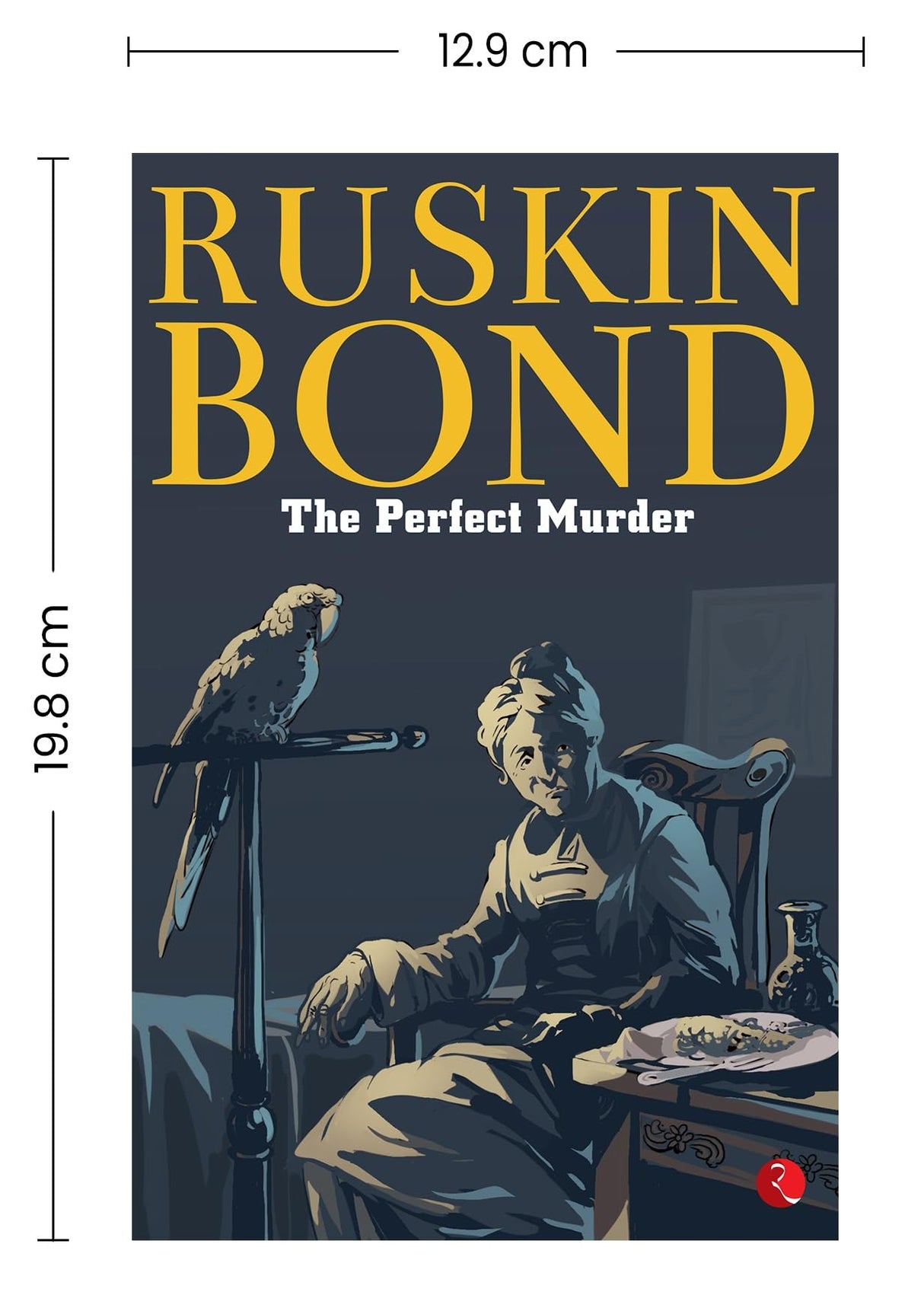 The Perfect Murder - Retail Maharaj