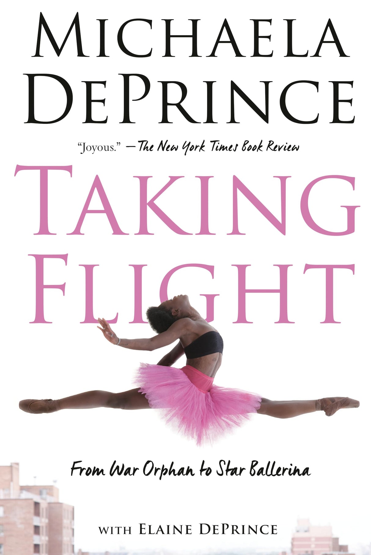 TAKING FLIGHT FROM WAR ORPHAN TO STAR B